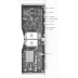 Dolphin Combi инвертор/зарядно - 230V-3800W/24V-70A - морско приложение
